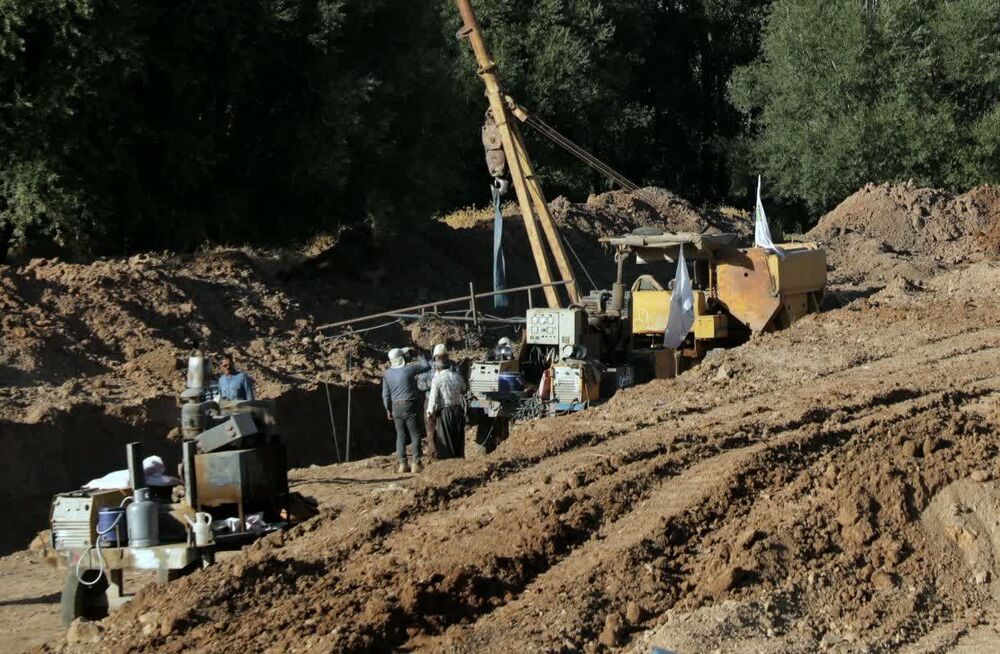 گام بلند دولت برای پایان تنش آبی در قروه و دهگلان/پایان تنش آبی راهبرد مهم دولت در کردستان