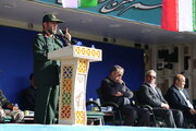 مسیر دفاع مقدس مسیر  اقتدار و کمال  برای نظام مقدس جمهوری اسلامی ایران شد