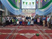 این کانون فرهنگی هنری مسجد حضرت ولیعصر(عج) را پایگاه قرآنی محله ابوذر کرده است