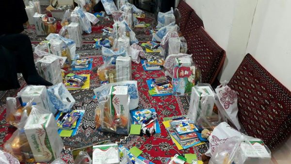 اتفاقات مبارکی که مساجد همنام با امام حسنعسکری(ع) برای محرومان رقم میزنند