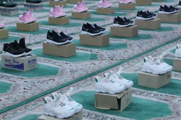 اتفاقات مبارکی که مساجد همنام با امام حسنعسکری(ع) برای محرومان رقم میزنند