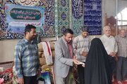 عکس/ اختتامیه برنامه های اوقات فراغت طرح ملی «مسجد، کانون نشاط» در کانون های مساجد گلستان