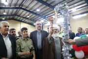 دفاع مقدس پایداری و مقاومت ملت ایران در برابر استکبارگران بود