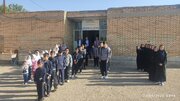 اجرای طرح «قرآن، نشاط و مدرسه» در مدارس قالهر