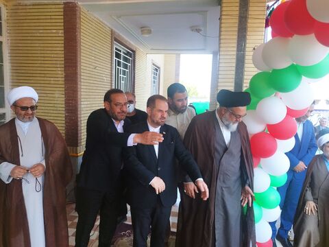 نواخته شدن زنگ نماز و ایثار و مقاومت در مدارس کهگیلویه و بویراحمد