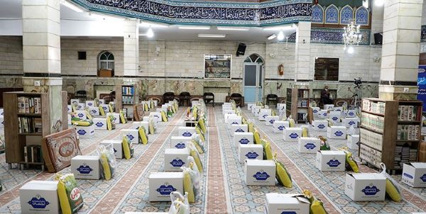 اتفاقات مبارکی که مساجد همنام با امام حسنعسکری(ع) برای محرومان رقم میزنند