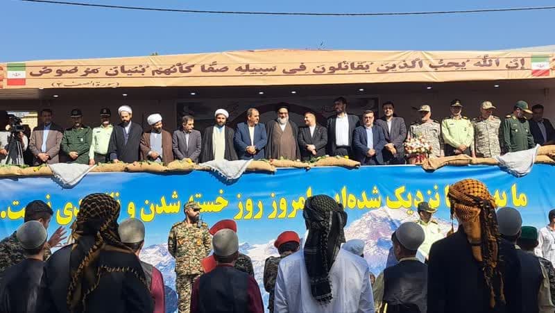 نوجوانانی که «متحدیم» را هنرمندانه به تصویر کشیدند