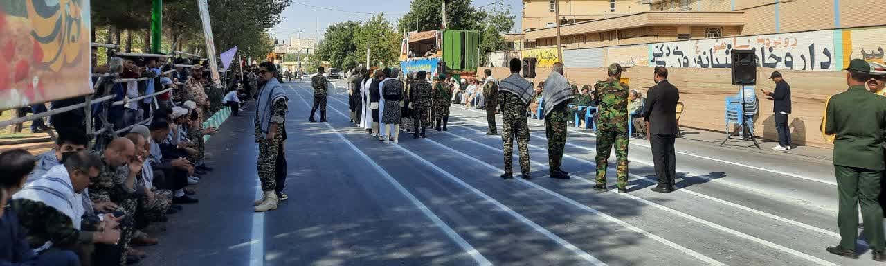 نوجوانانی که «متحدیم» را هنرمندانه به تصویر کشیدند