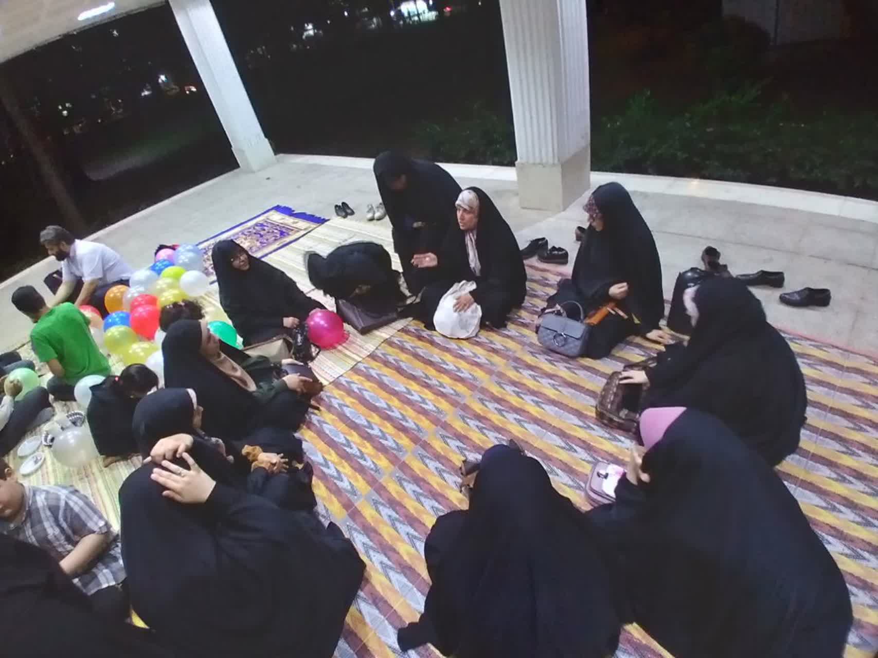 شرکت در مجالس اهل بیت(ع) عامل درمان افسردگی و بهجت ماندگار است