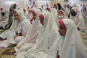 نماز جماعت در مدارس استان اصفهان اقامه می شود