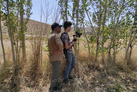 لزوم پرداختن به سینمای مستند دفاع مقدس در جنوب کرمان