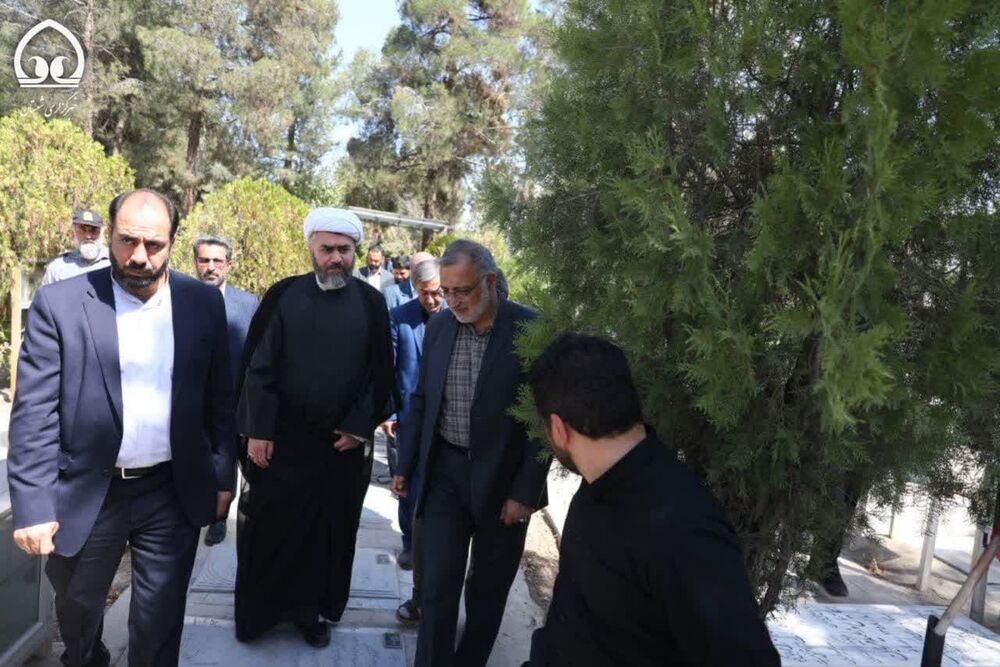 گزارش تصویری از سیزدهمین زنگ دانشآموز شهید