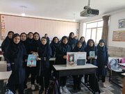 پویش «همکلاسی آسمانی» در زنجان کلید خورد