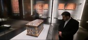 وزیر فرهنگ از موزه هنرهای اسلامی دوحه بازدید کرد