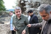 اسکان اضطراری ۱۳۰ خانوار / بیش از ۴۰ گروه جهادی به کمک سیل‌زدگان آستارا شتافتند