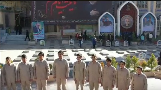 بچههای مسجد نماهنگ دوزبانه «نورالله» را برای میلاد پیامبر(ص) تولید کردند