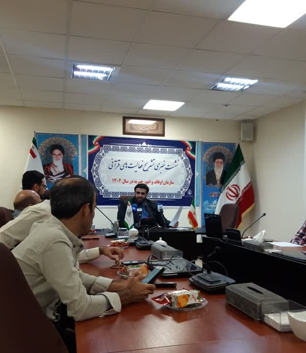 دعوت از ۱۲۰ کشور جهان برای شرکت در چهلمین دوره مسابقات بین المللی قرآن کریم/ افزایش ۲۵۰ درصدی جوایز مسابقات