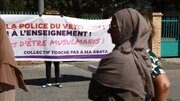دادگاه عالی فرانسه ممنوعیت دولتی عبای اسلامی را قانونی اعلام کرد