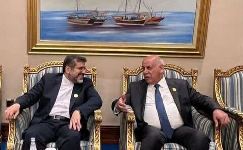 وزیر فرهنگ و ارشاد اسلامی با وزیر فرهنگ عراق دیدار کرد