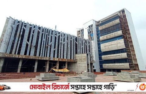 افتتاح بزرگ‏‌ترین مجتمع فرهنگی-اسلامی بنگلادش در سال 2024 میلادی