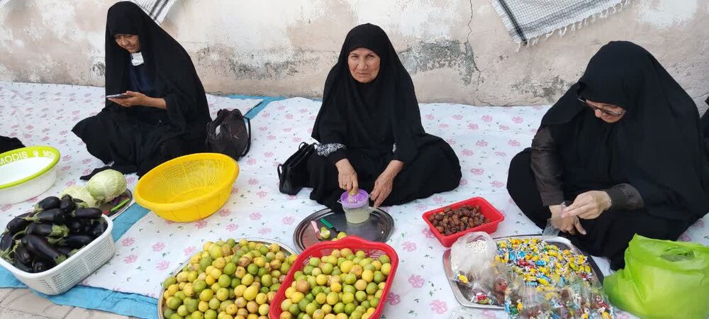 همایش زنان نقش آفرین در دفاع مقدس برگزار شد
