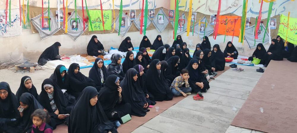 همایش زنان نقش آفرین در دفاع مقدس برگزار شد