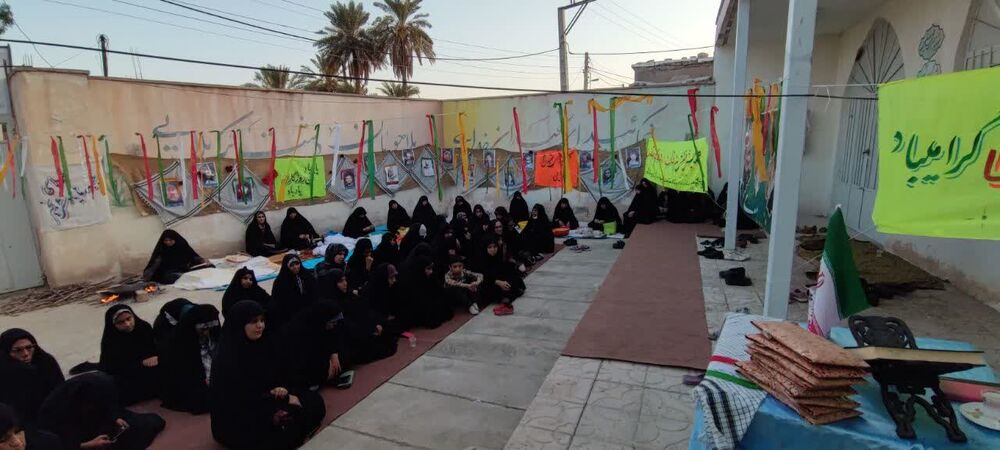 همایش زنان نقش آفرین در دفاع مقدس برگزار شد