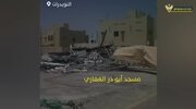 رژیم آل خلیفه به دنبال نابودی مساجد تاریخی بحرین