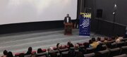 برگزاری جشن مهر سینمای ایران  فاصله بین هنرمندان مرکز نشین و هنرمندان استانی را کاهش می دهد