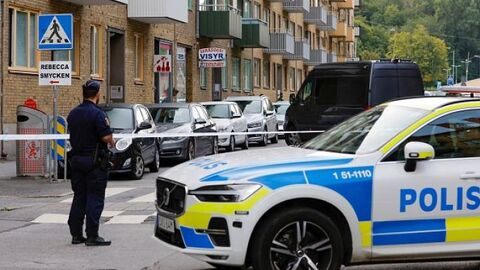 ادامه تحقیقات پلیس سوئد درباره عمدی بودن آتش سوزی مسجد « اسکیلستونا»