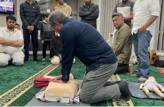 اولین دوره رایگان کمکهای اولیه پزشکی در مساجد استرالیا برگزار میشود