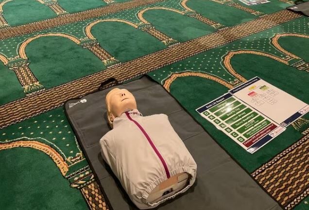 اولین دوره رایگان کمکهای اولیه پزشکی در مساجد استرالیا برگزار میشود