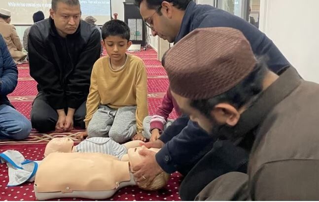 اولین دوره رایگان کمکهای اولیه پزشکی در مساجد استرالیا برگزار میشود