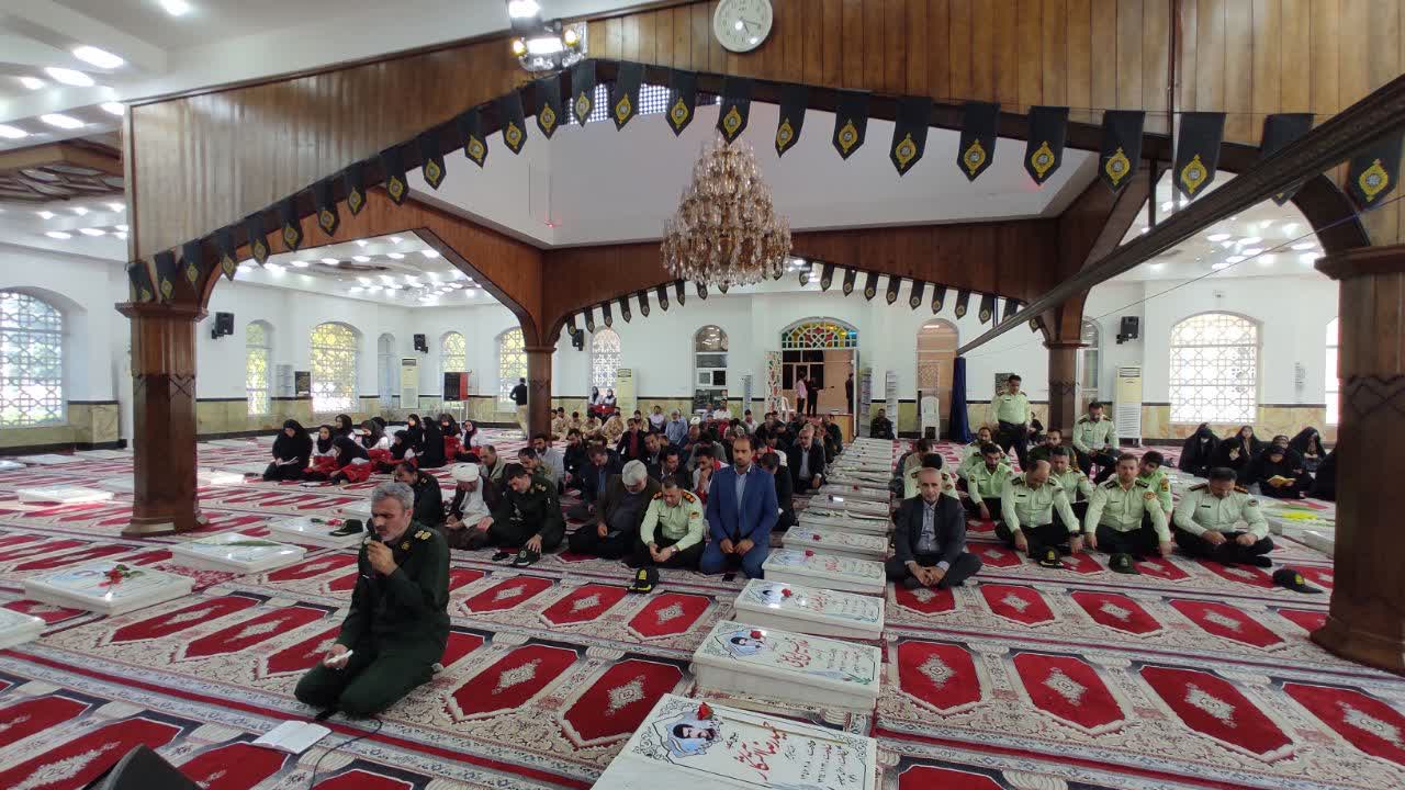 حق شهدا را باید در وصیت نامه هایشان جستجو کرد