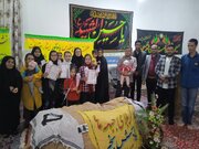پویش «هم‌کلاسی من» در حاجی آباد مود برگزار شد