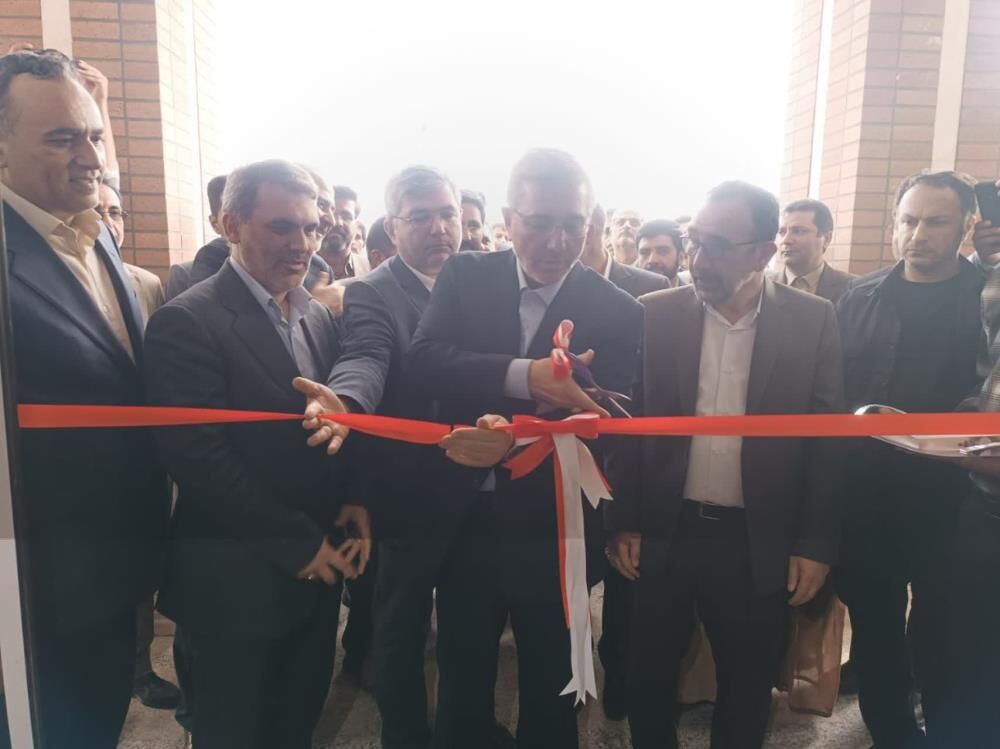 افتتاح فاز اول نیروگاه سیکل‌ترکیبی راشد و بزرگترین مجتمع آموزشی منطقه در تربت حیدریه