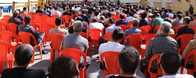 ویژه برنامه گرامی داشت ماه ربیع الاول و میلاد نبی مکرم اسلام در زندان مهاباد برگزار شد