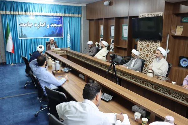 حوزههای علمیه؛ متولی طراحی مدل اجرایی اداره جامعه در بستر مساجد/ حوزههای اصلی تأثیرگذاری مسجد در اداره جامعه