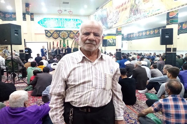 چای روضه نظر کرده ارباب است/ همایش تجلیل از چایی ریزان هیئت های مذهبی ملایر