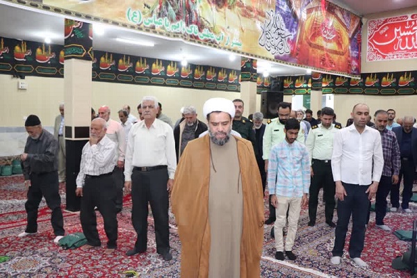 چای روضه نظر کرده ارباب است/ همایش تجلیل از چایی ریزان هیئت های مذهبی ملایر