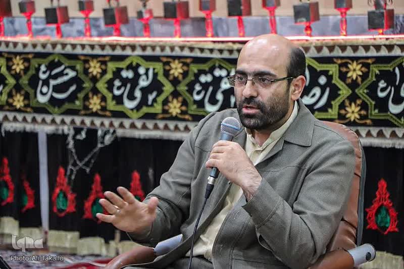 چای روضه نظر کرده ارباب است/ همایش تجلیل از چایی ریزان هیئت های مذهبی ملایر