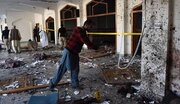 انفجار جدید در یک مسجد پاکستان هنگام ادای نماز جمعه