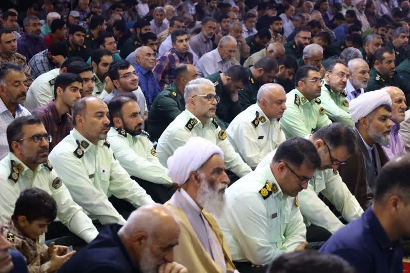 ناکارآمدی بخشی از مسئولان ناشی عدم دریافت صحیح پیام شهداست