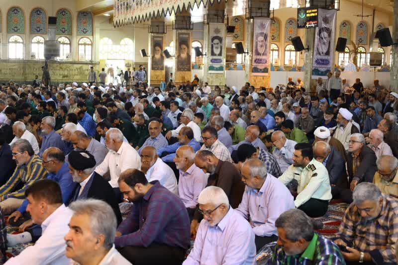 ناکارآمدی بخشی از مسئولان ناشی عدم دریافت صحیح پیام شهداست