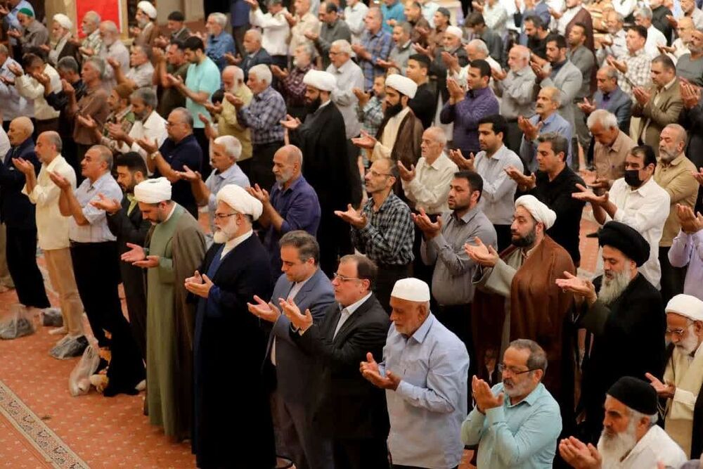 جایگاه رفیع «نماز» در میزان اعمال/ تکیهگاه عبادات نماز است