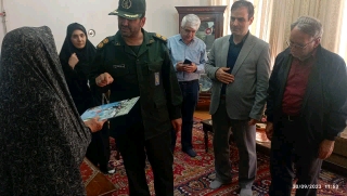 نام شهدا در تاریخ ماندگار است