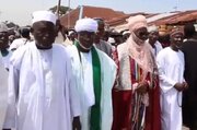 فیلم / گرامیداشت هفته وحدت اسلامی در نیجریه