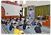 «مسابقات قرآنی به مناسبت هفته وحدت» در گرجستان برگزار شد