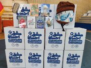 توزیع بیش از ۱۰هزار بسته لوازم التحریر با اجرای پویش مشق احسان در سیستان و بلوچستان