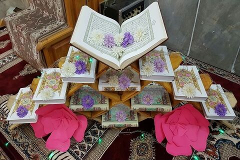  جشن ختم قرآن مسجد صدوق(ره) شهرری برگزار می‌شود